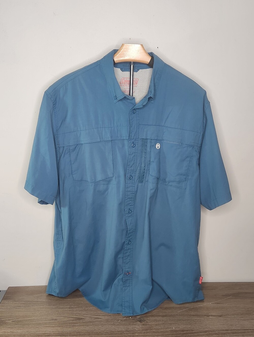 Coleman Fishing Shirt
